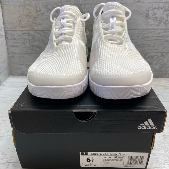 🎾 Adidas Ubersonic 3 Hard Court Tennis shoes - Picture 10 of 15